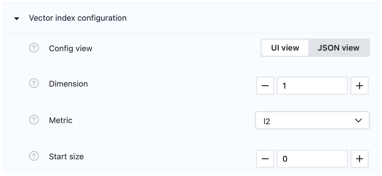 Настройки brute force config