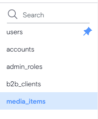 Закрепление неймспейса